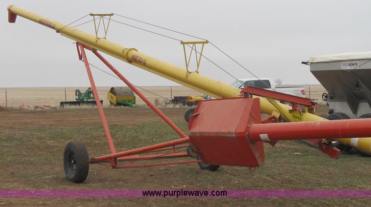 image for item A5208 Westfield MK 80-51 grain auger