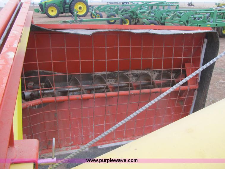 image for item A5208 Westfield MK 80-51 grain auger