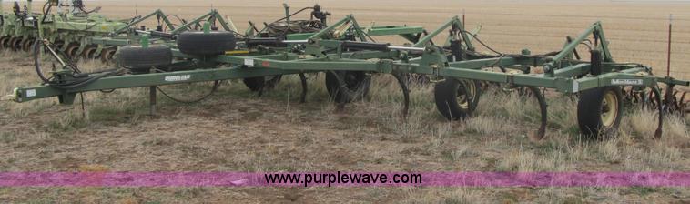 image for item A5212 QuinStar Fallowmaster II 37.5' chisel plow