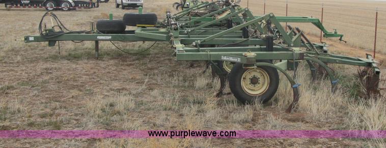 image for item A5212 QuinStar Fallowmaster II 37.5' chisel plow