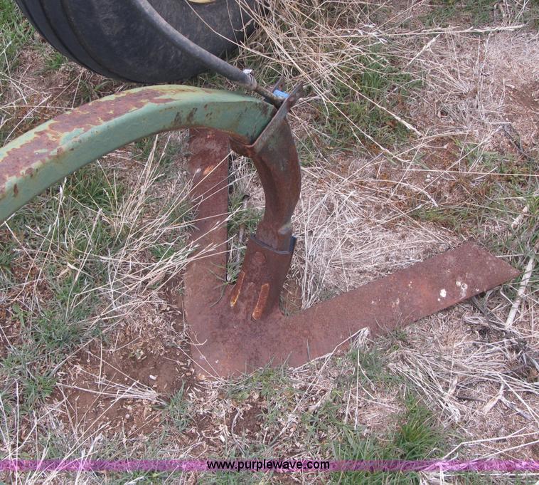 image for item A5212 QuinStar Fallowmaster II 37.5' chisel plow