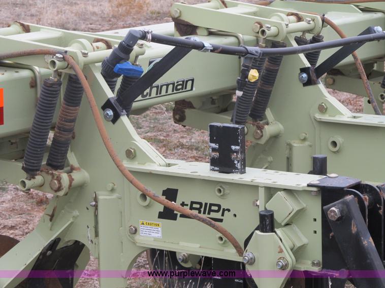 image for item A5213 2010 Orthman 1tRIPr precision strip-tillage system