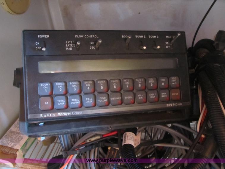 image for item A5213 2010 Orthman 1tRIPr precision strip-tillage system