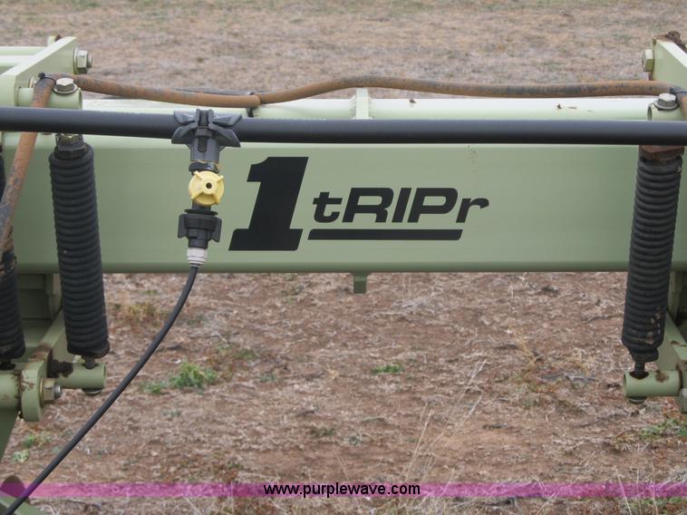 image for item A5213 2010 Orthman 1tRIPr precision strip-tillage system
