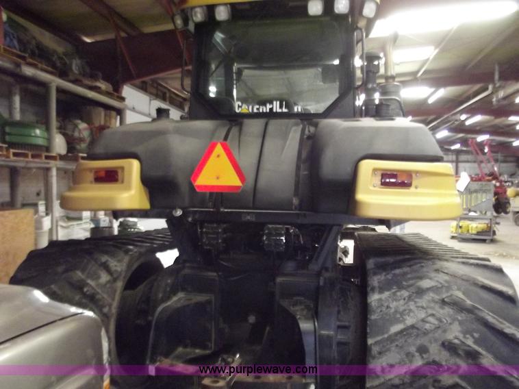 image for item A5340 2000 Caterpillar Challenger 75E tractor