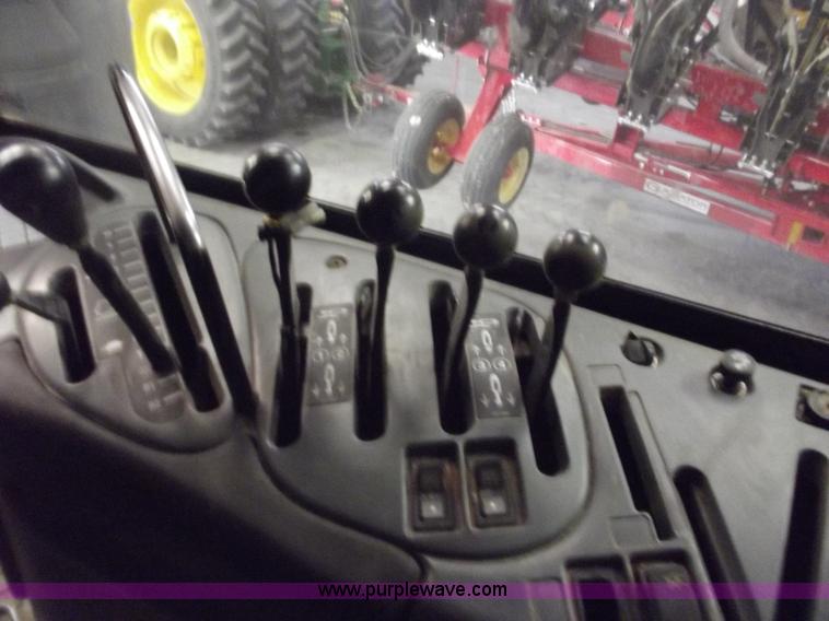 image for item A5340 2000 Caterpillar Challenger 75E tractor