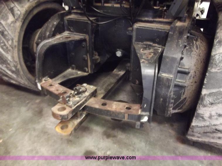 image for item A5340 2000 Caterpillar Challenger 75E tractor