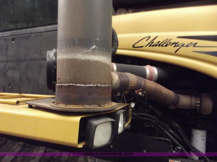 image for item A5340 2000 Caterpillar Challenger 75E tractor