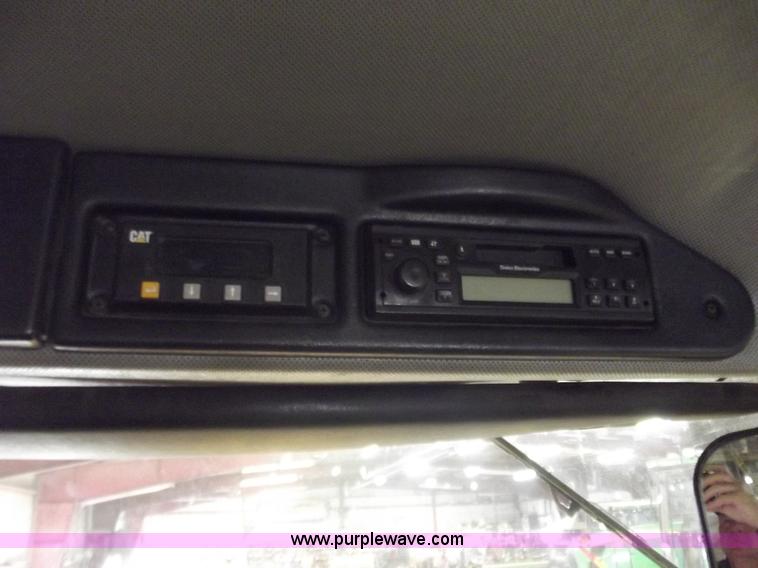 image for item A5340 2000 Caterpillar Challenger 75E tractor