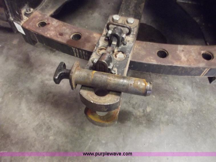 image for item A5340 2000 Caterpillar Challenger 75E tractor