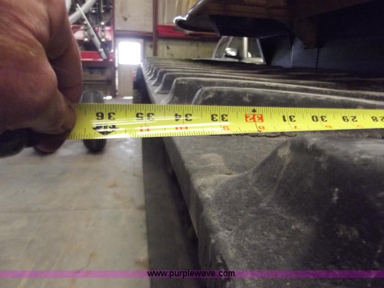 image for item A5340 2000 Caterpillar Challenger 75E tractor