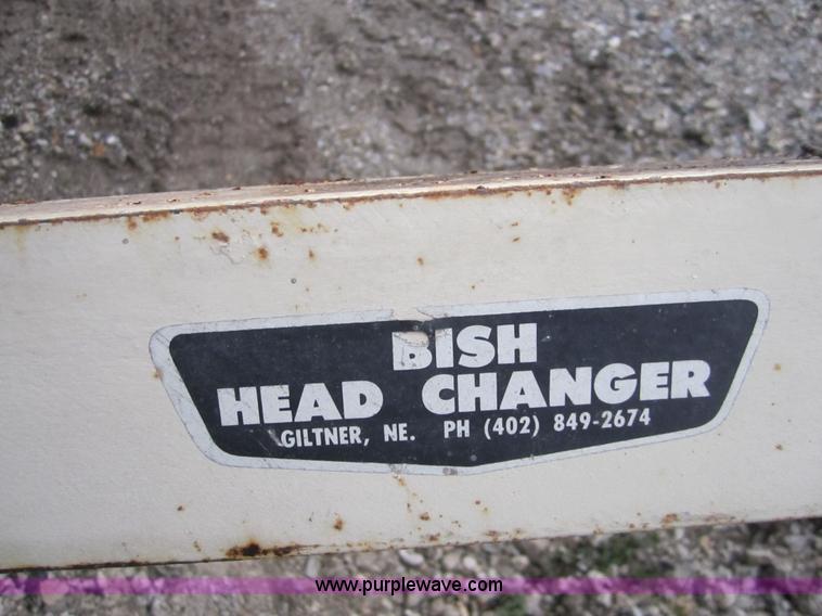 image for item A5677 Bish Head Changer