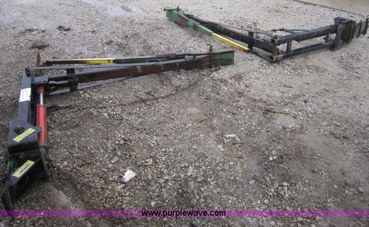 image for item A5679 30' hydraulic marker arms