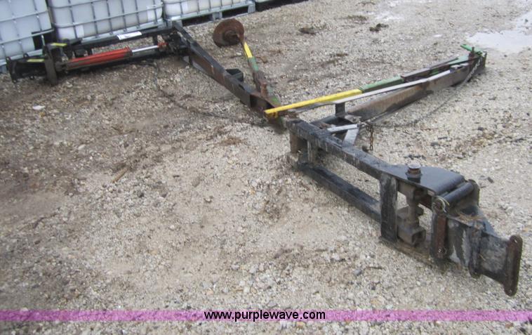 image for item A5679 30' hydraulic marker arms