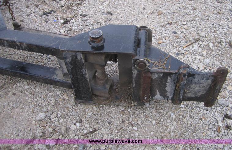 image for item A5679 30' hydraulic marker arms