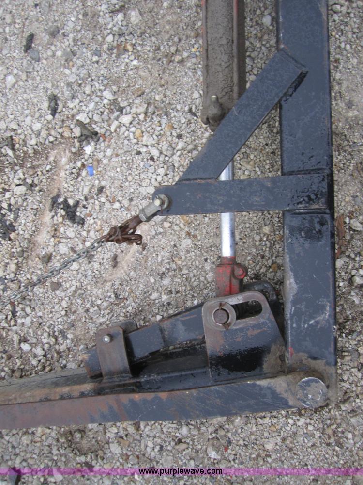 image for item A5679 30' hydraulic marker arms