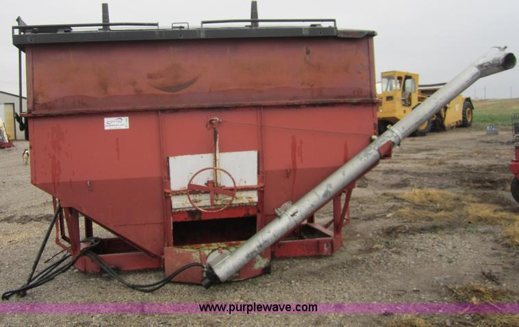 image for item A5682 EZ-Flow seed tender