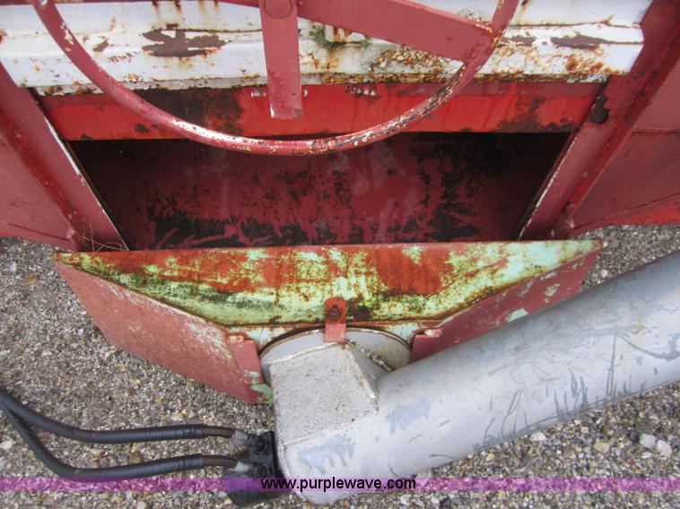 image for item A5682 EZ-Flow seed tender