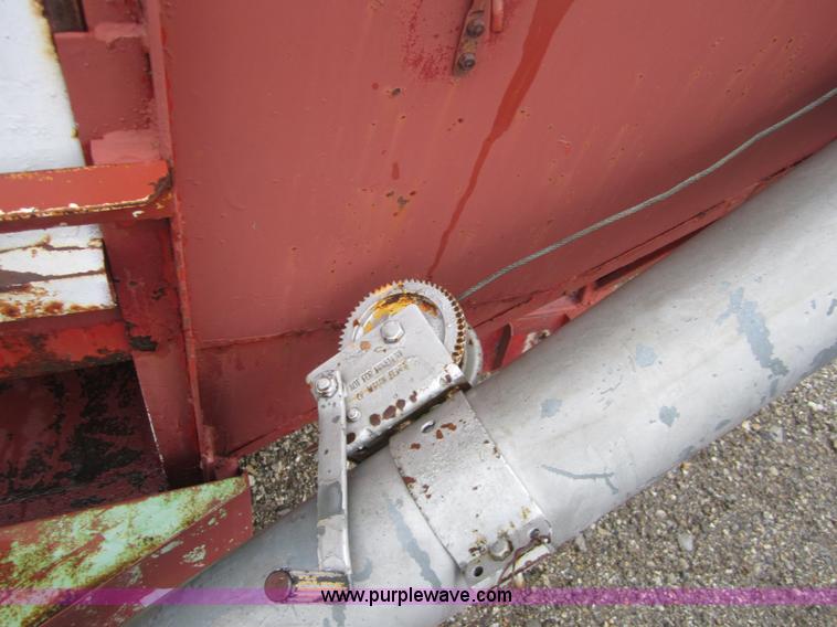 image for item A5682 EZ-Flow seed tender