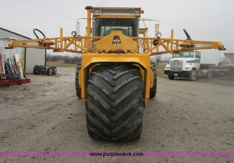 image for item A5683 Big A 2500 sprayer