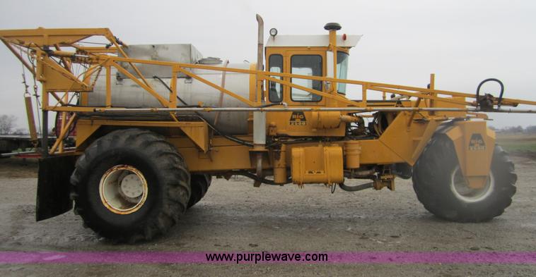 image for item A5683 Big A 2500 sprayer