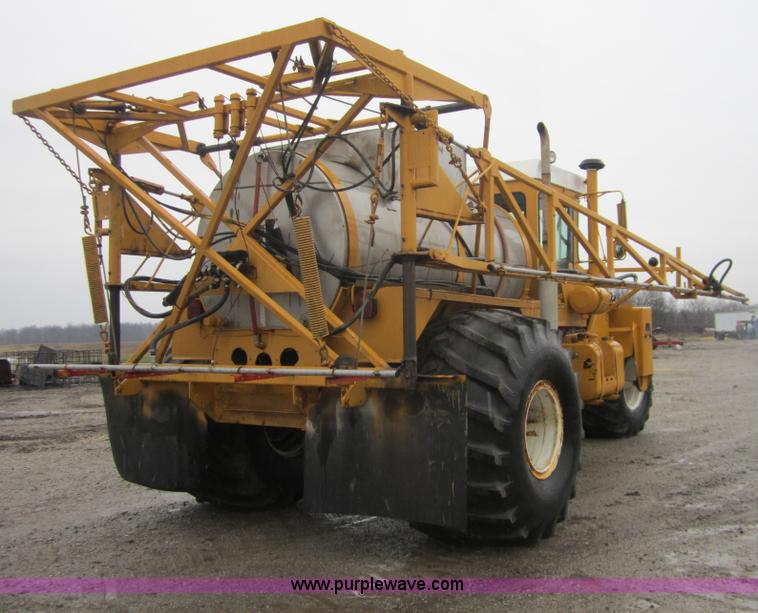 image for item A5683 Big A 2500 sprayer