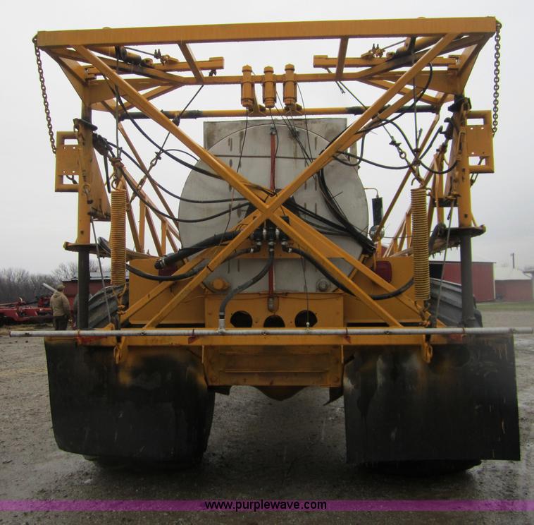 image for item A5683 Big A 2500 sprayer