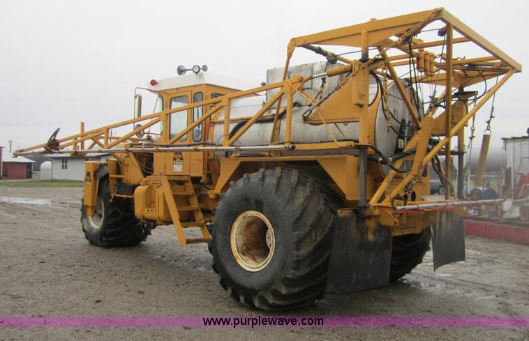 image for item A5683 Big A 2500 sprayer