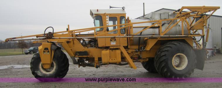 image for item A5683 Big A 2500 sprayer