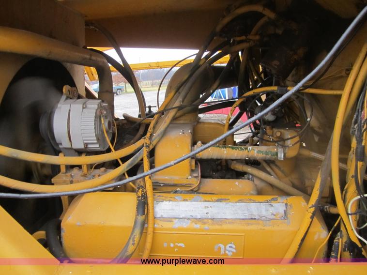 image for item A5683 Big A 2500 sprayer