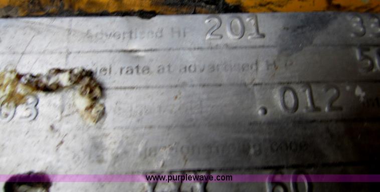 image for item A5683 Big A 2500 sprayer