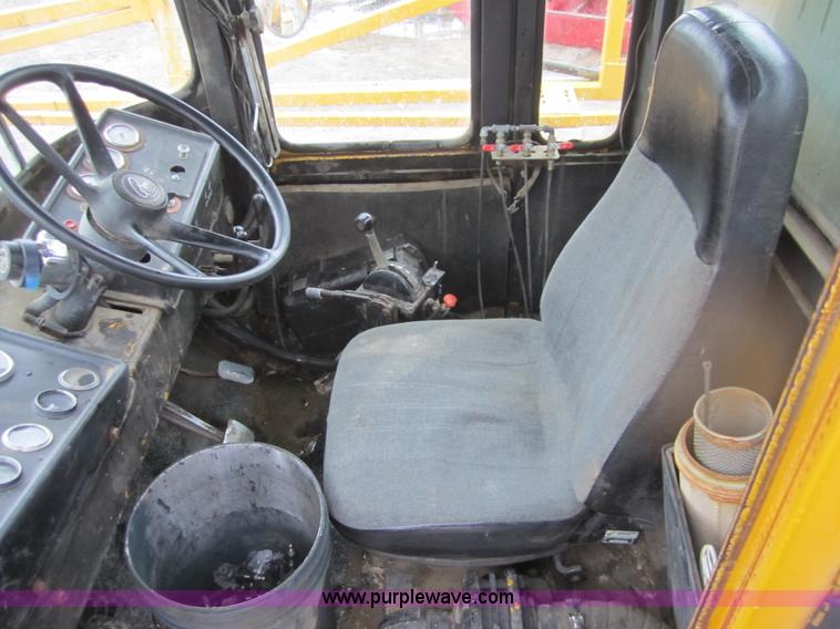 image for item A5683 Big A 2500 sprayer