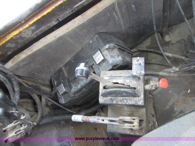 image for item A5683 Big A 2500 sprayer