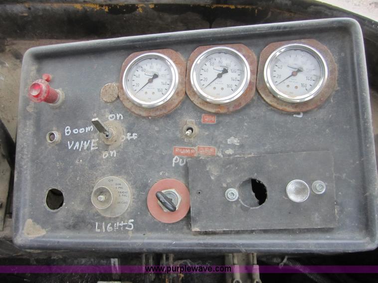 image for item A5683 Big A 2500 sprayer