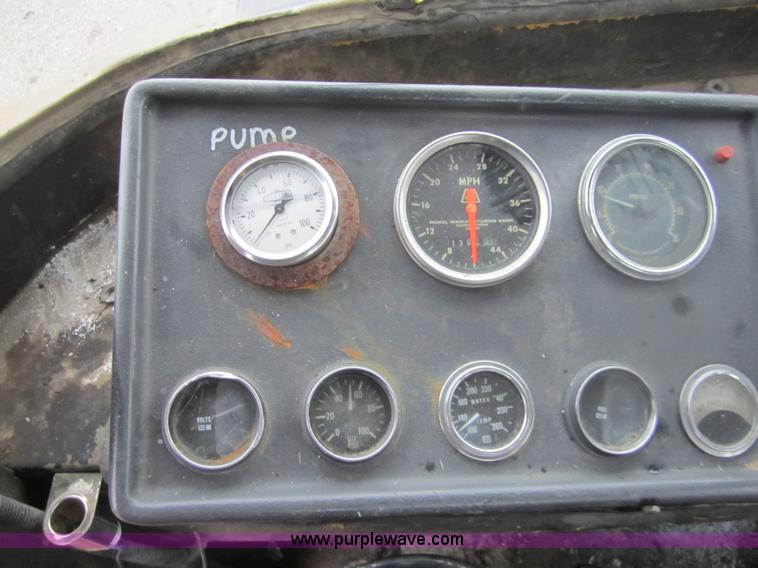 image for item A5683 Big A 2500 sprayer