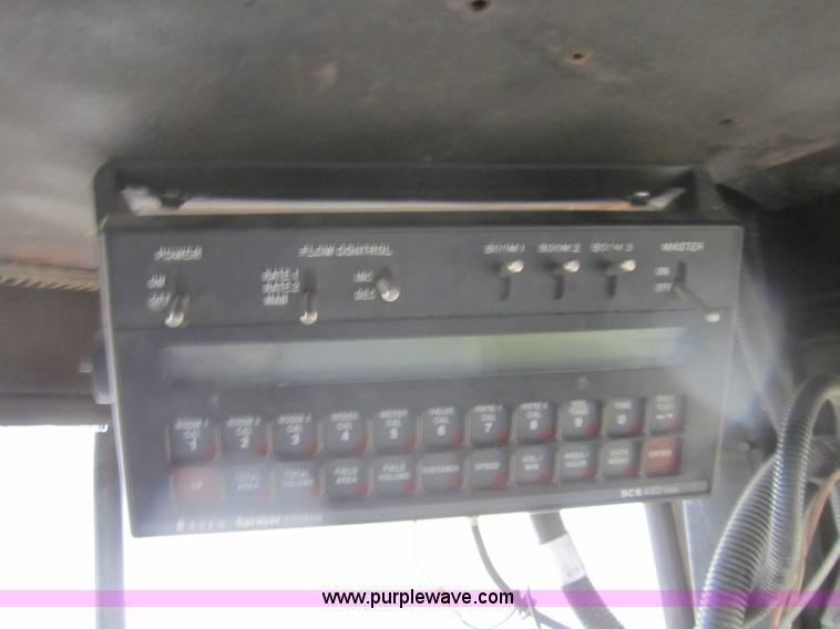 image for item A5683 Big A 2500 sprayer