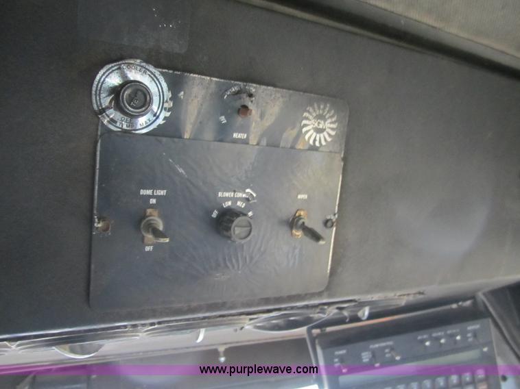 image for item A5683 Big A 2500 sprayer