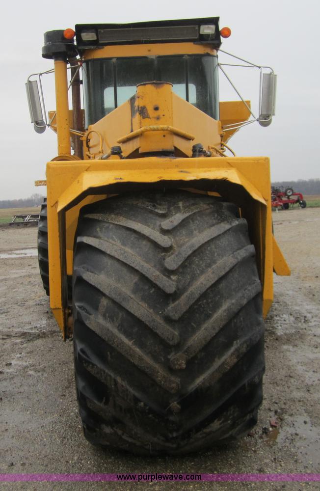 image for item A5684 Rickel Big A 2500 box spreader