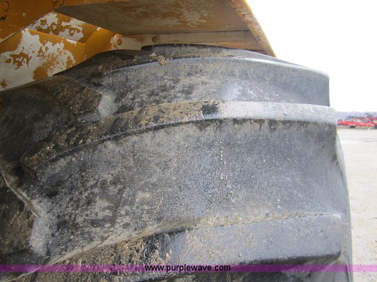 image for item A5684 Rickel Big A 2500 box spreader