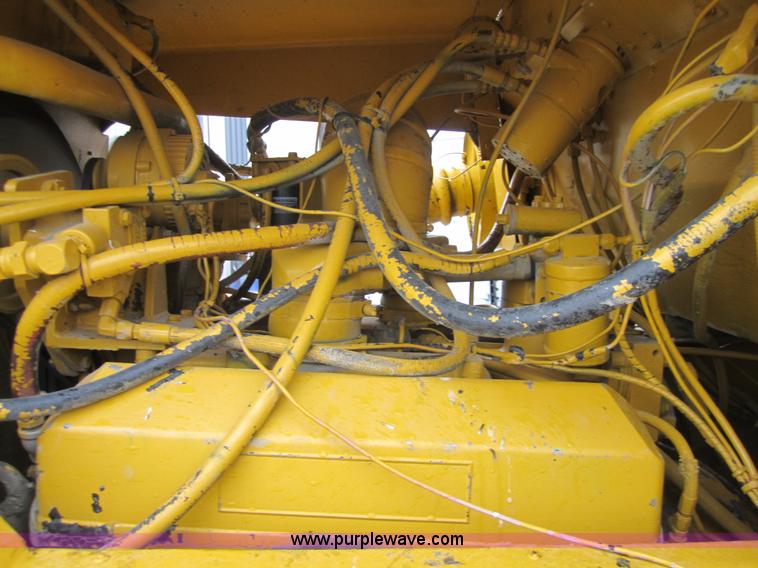 image for item A5684 Rickel Big A 2500 box spreader