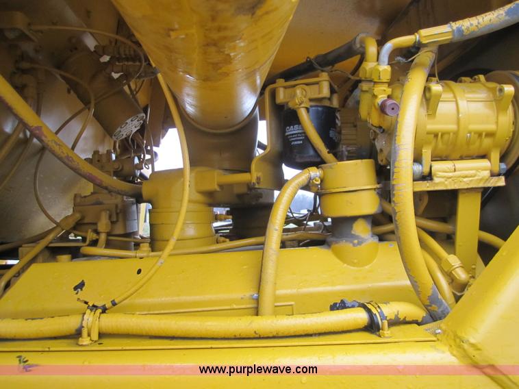 image for item A5684 Rickel Big A 2500 box spreader