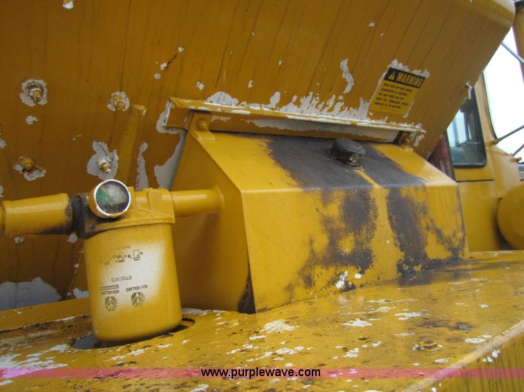 image for item A5684 Rickel Big A 2500 box spreader