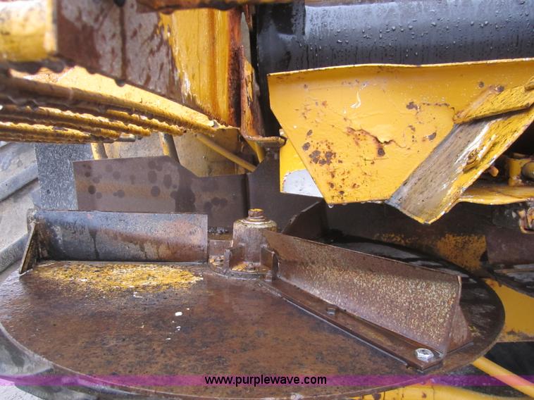 image for item A5684 Rickel Big A 2500 box spreader