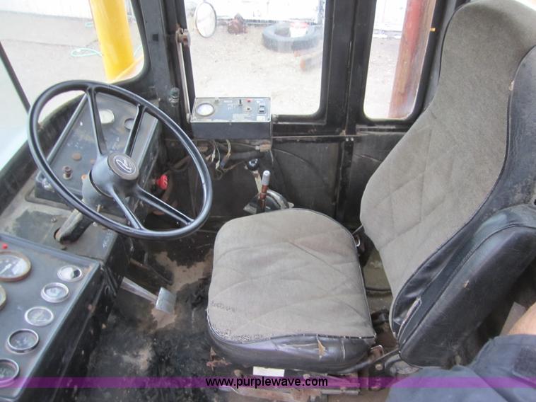 image for item A5684 Rickel Big A 2500 box spreader