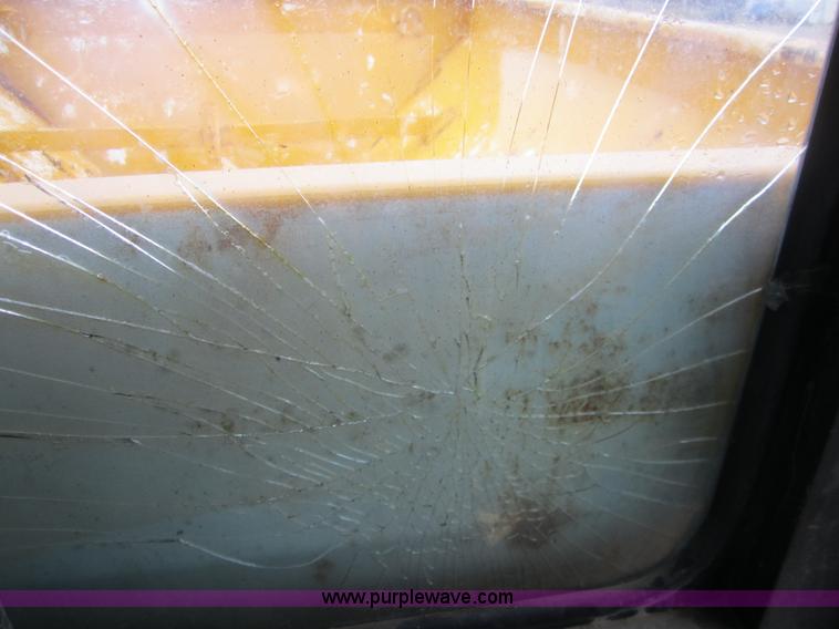 image for item A5684 Rickel Big A 2500 box spreader