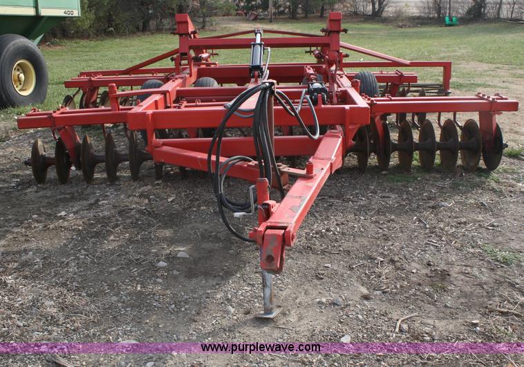 image for item A6563 16' vertical till disk