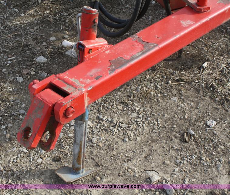 image for item A6563 16' vertical till disk