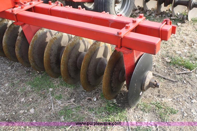 image for item A6563 16' vertical till disk