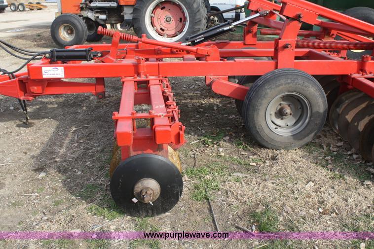 image for item A6563 16' vertical till disk