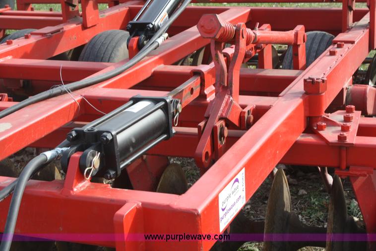 image for item A6563 16' vertical till disk